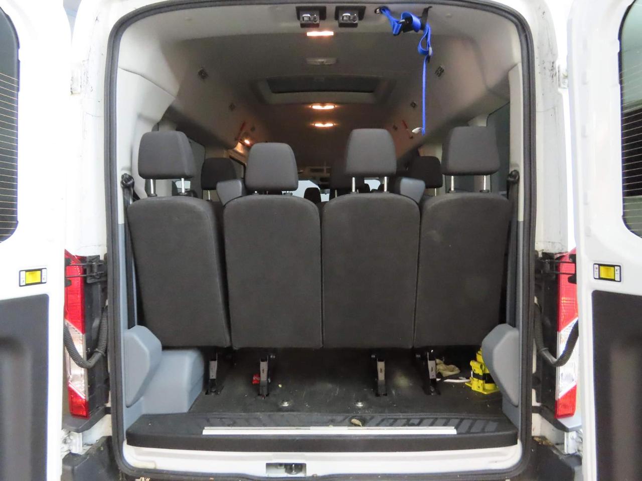 Ford Transit GX68YXT