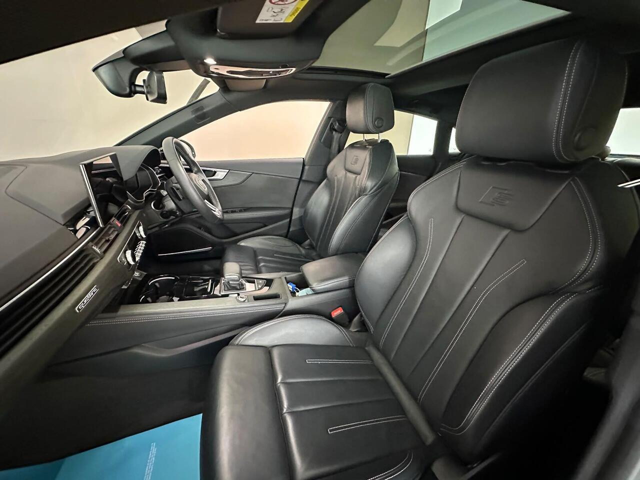 Audi A5 RE71VHV