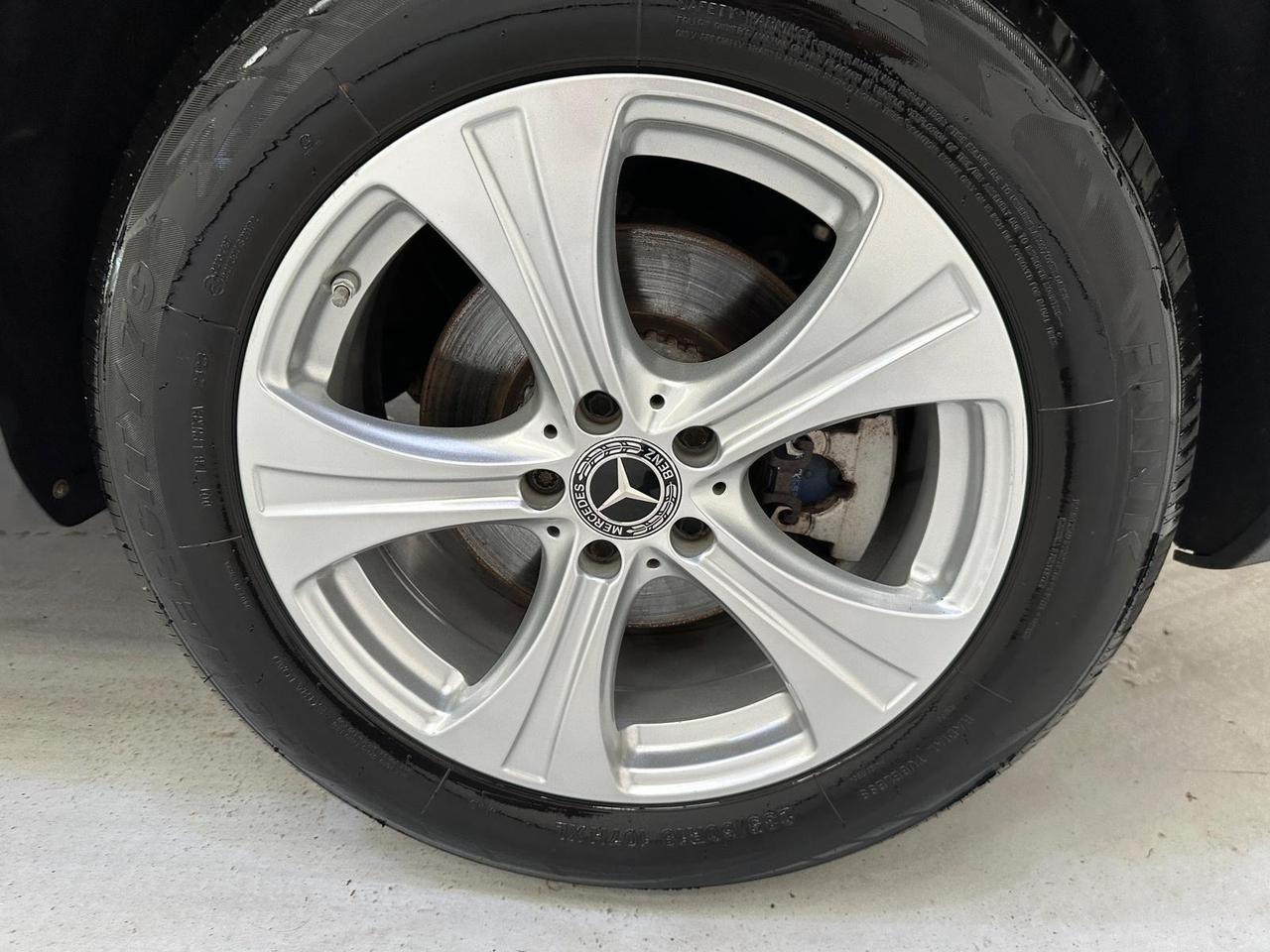 Mercedes-Benz GLC EX19AEJ