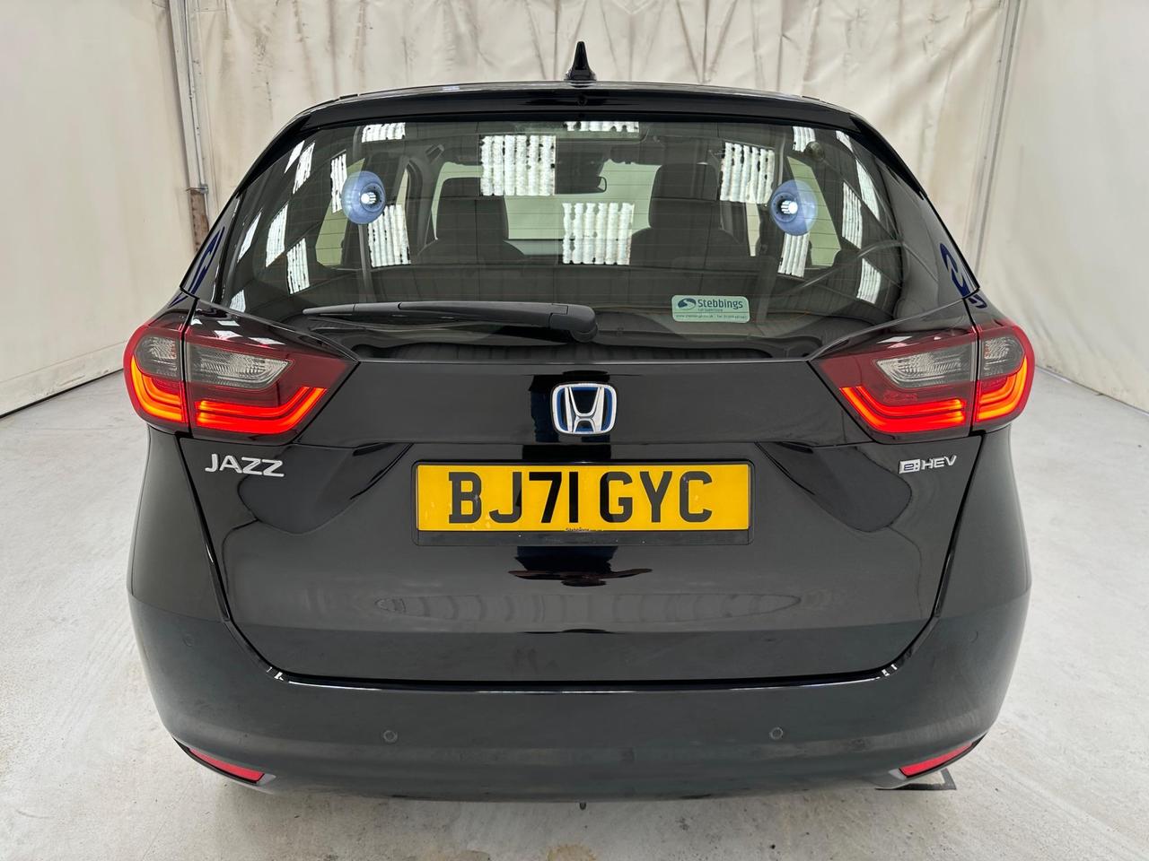 Honda Jazz BJ71GYC