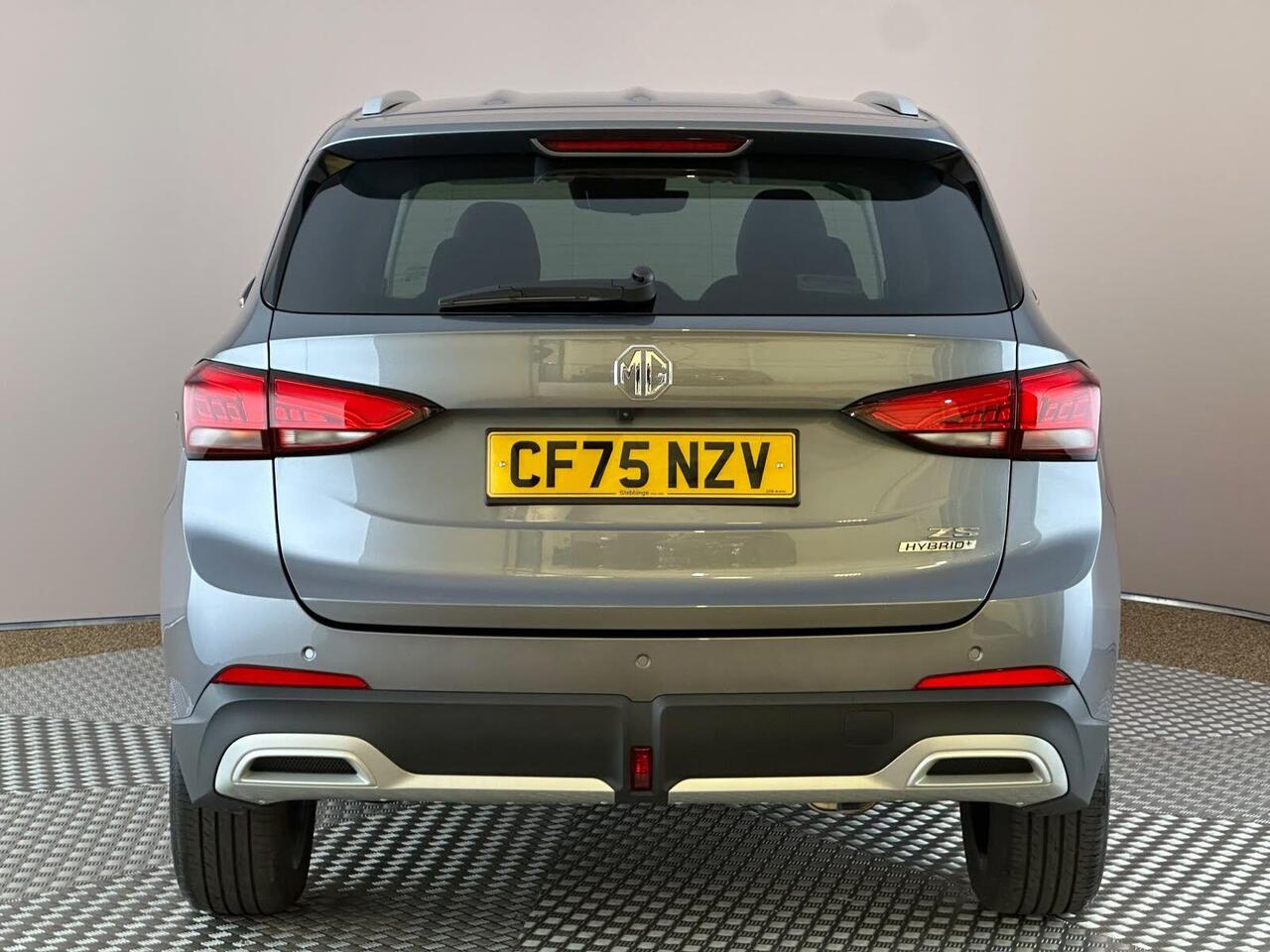 MG MG ZS CF75NZV