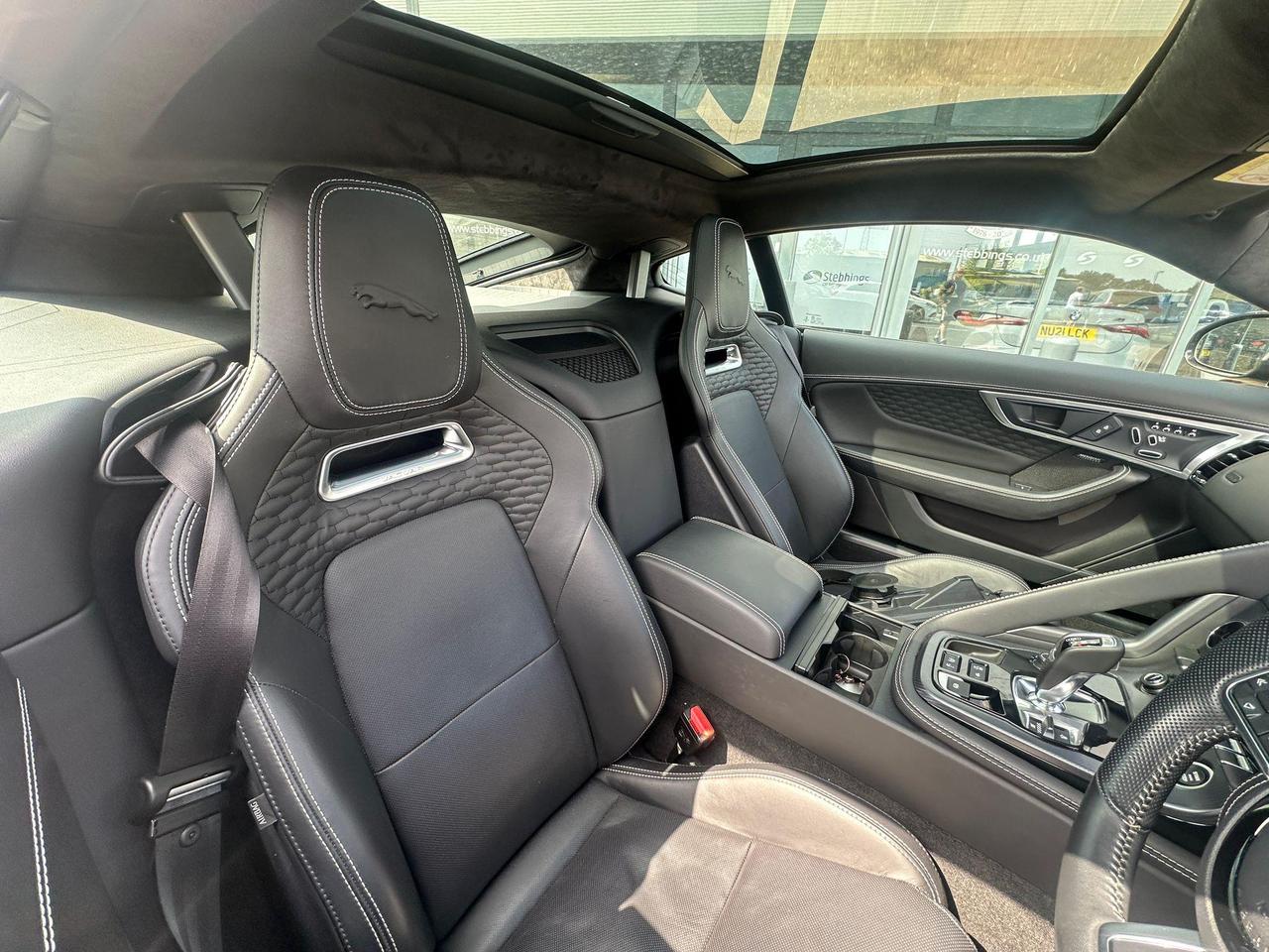 Jaguar F-Type KN72VRM