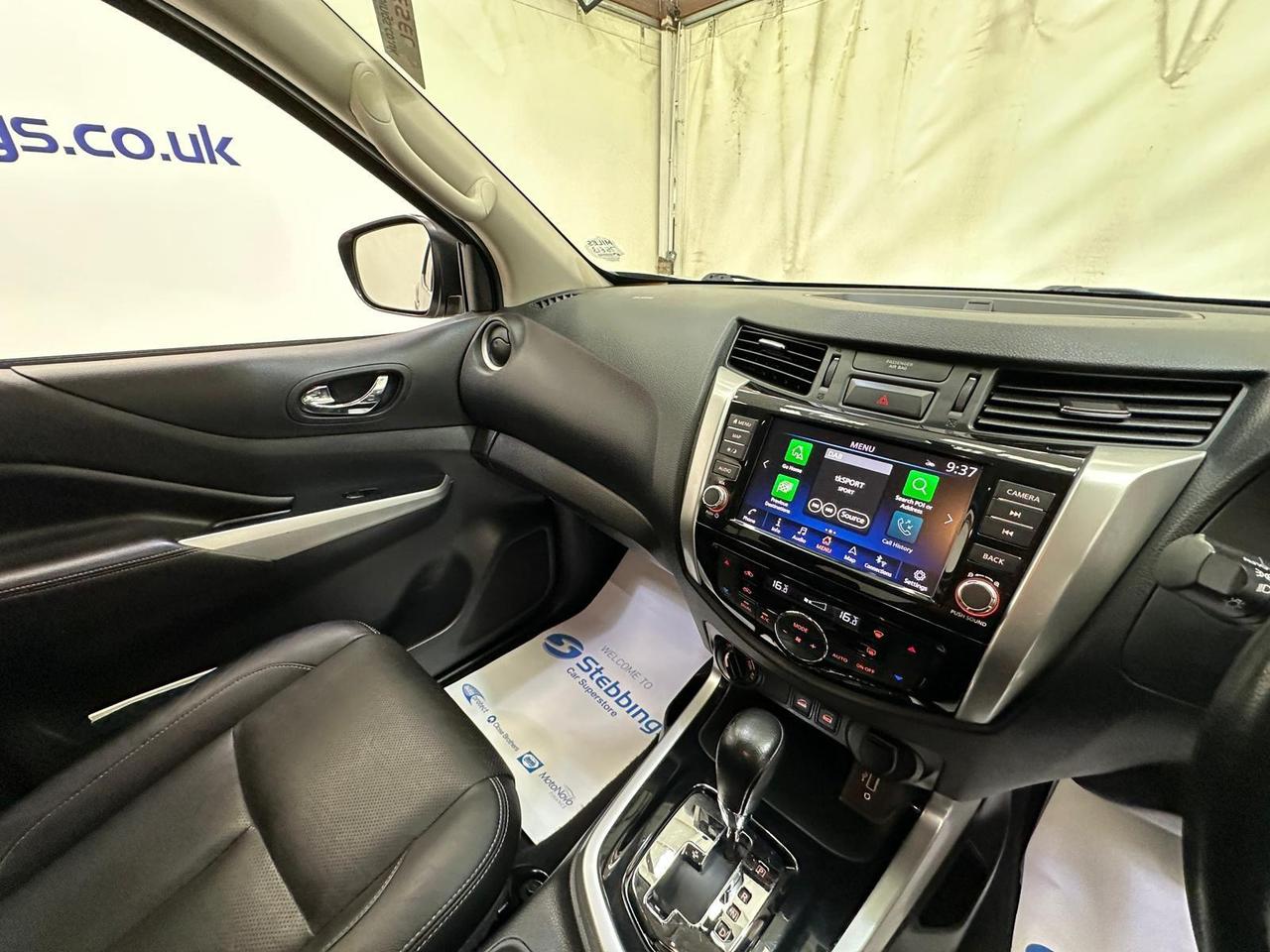 Nissan Navara CU69ULK