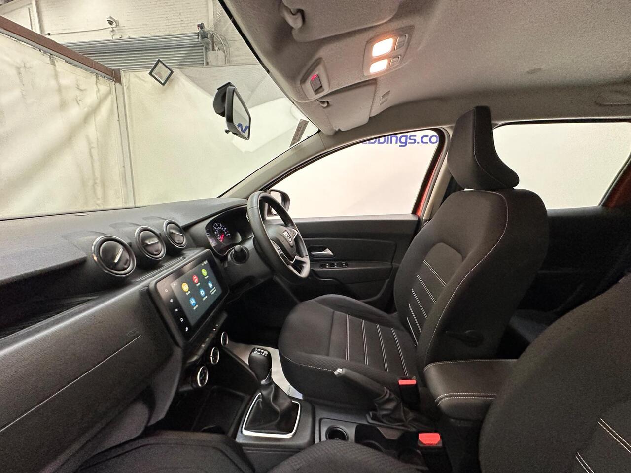 Dacia Duster AE22WHM