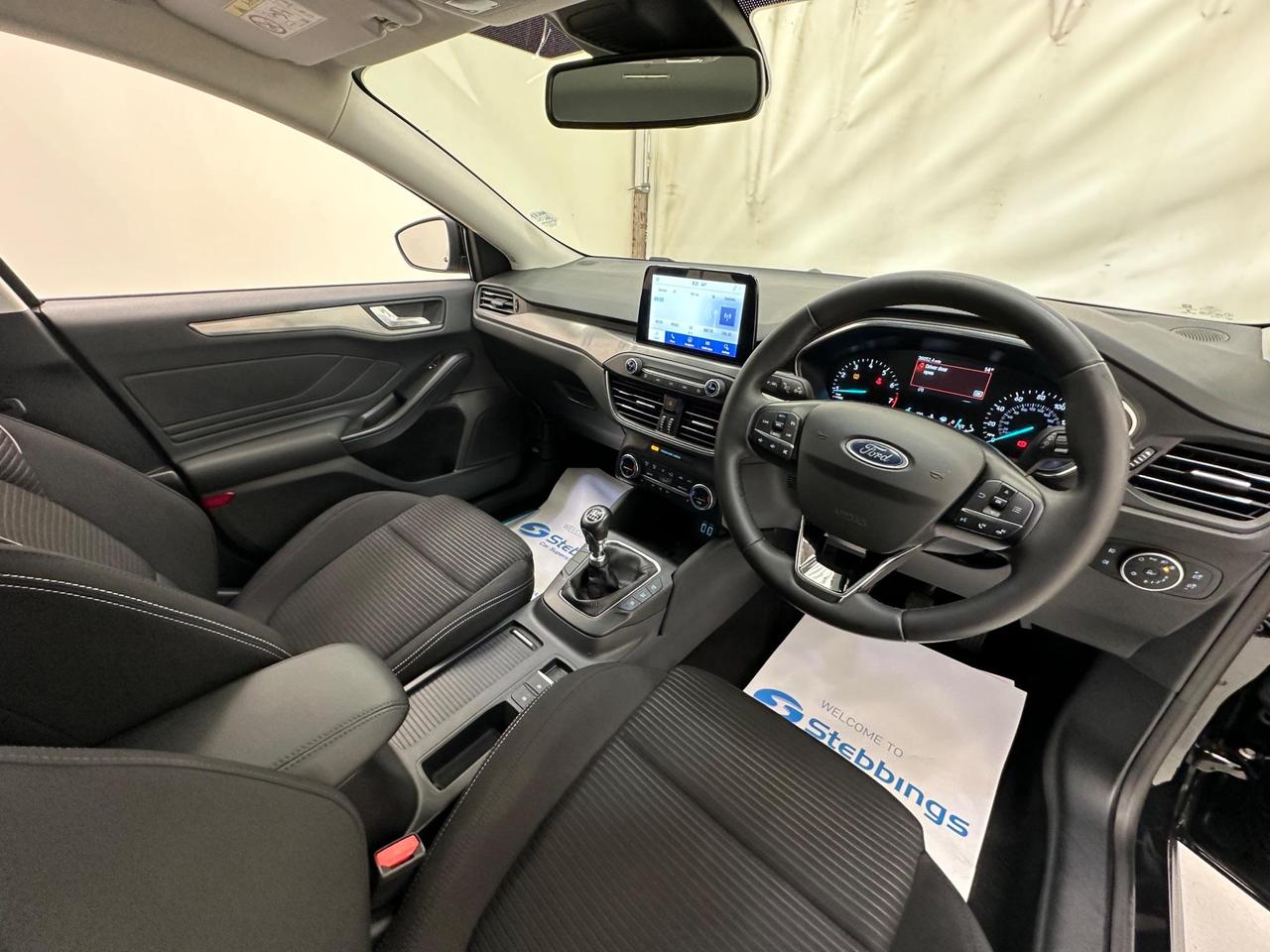 Ford Focus MJ71VWO