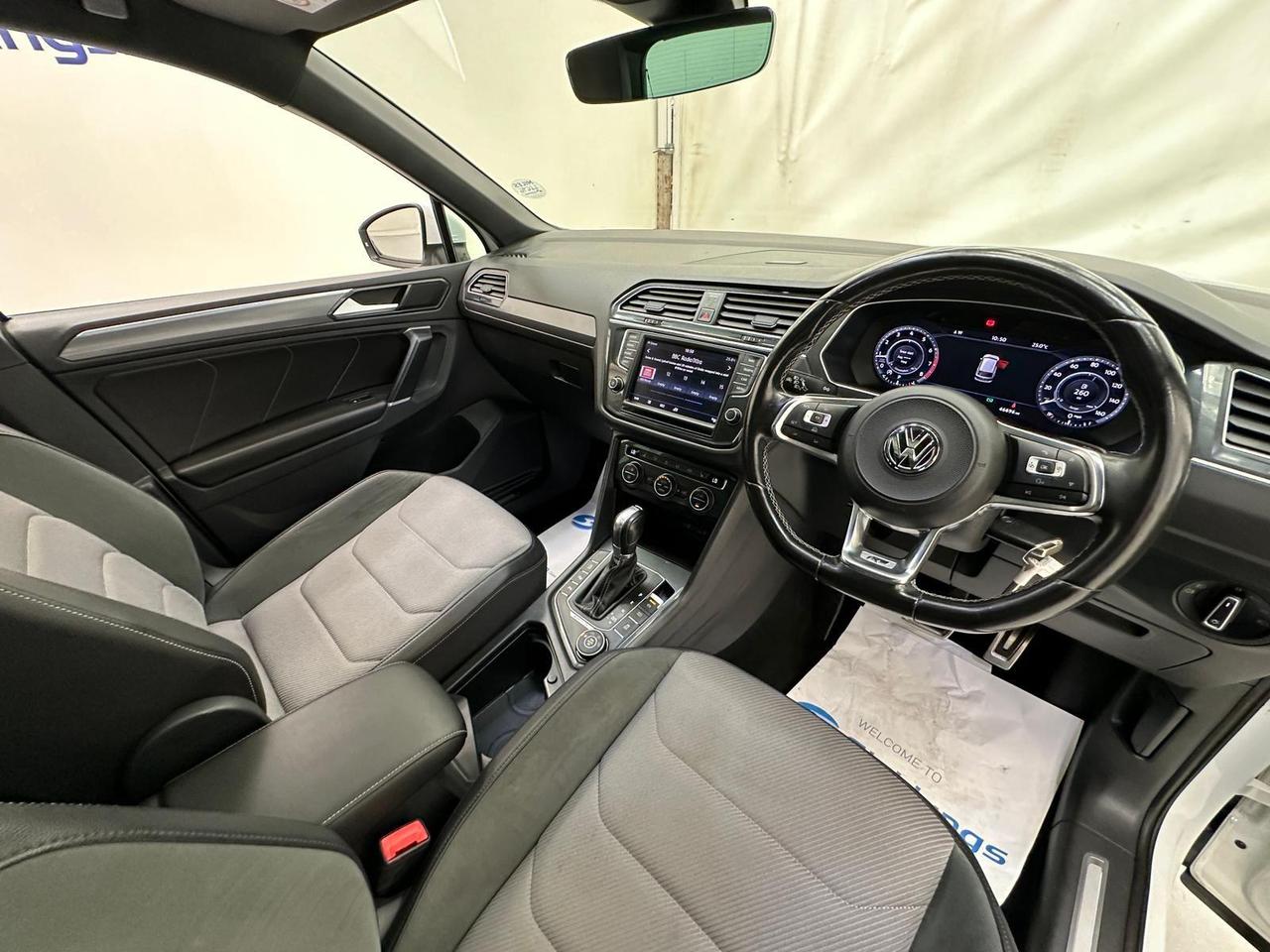 Volkswagen Tiguan AV66NHY