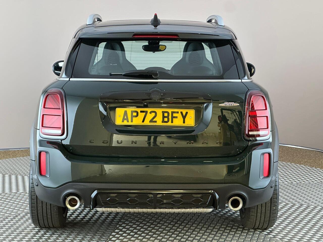 MINI Countryman AP72BFY