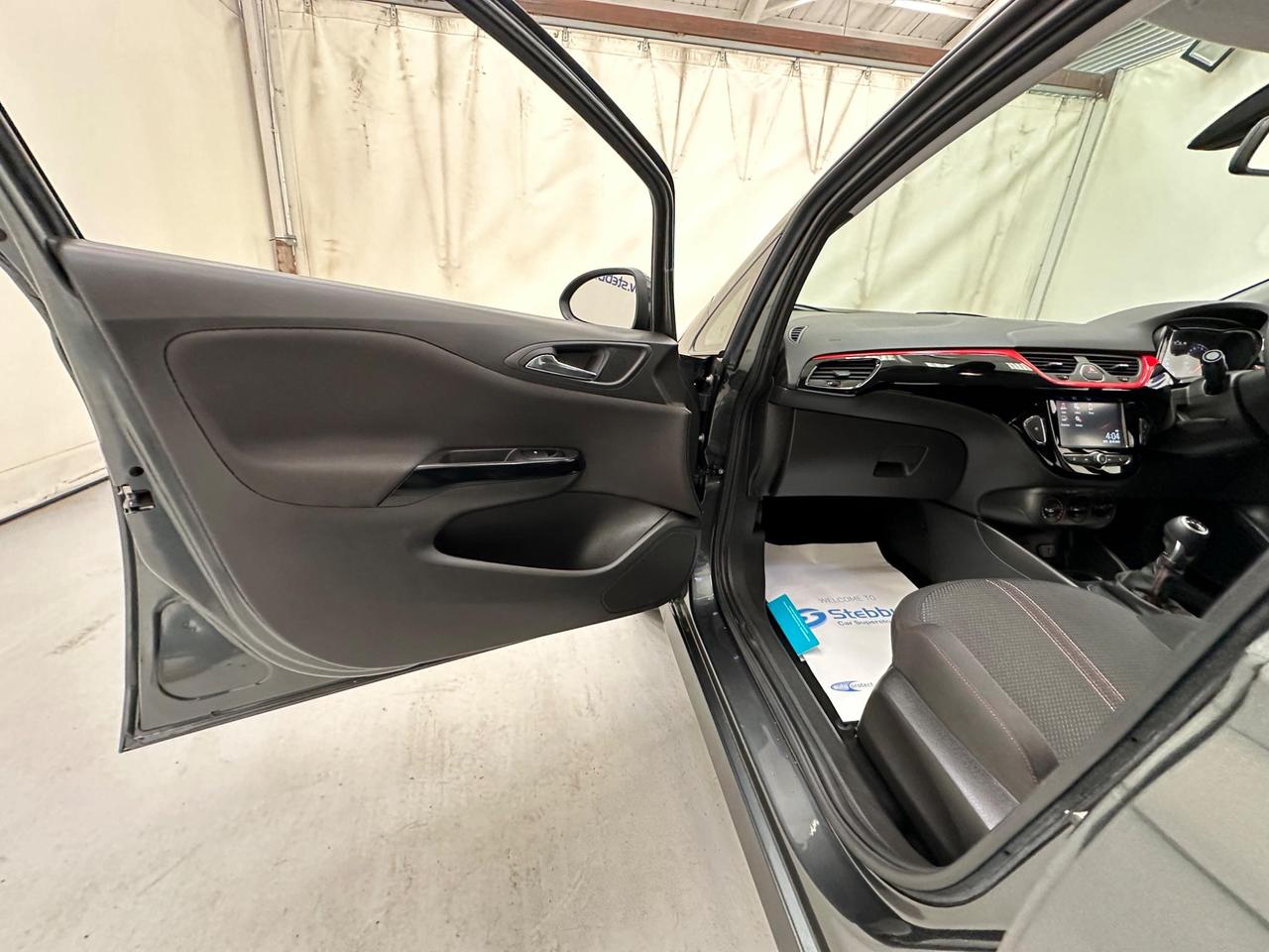 Vauxhall Corsa DT18OHZ