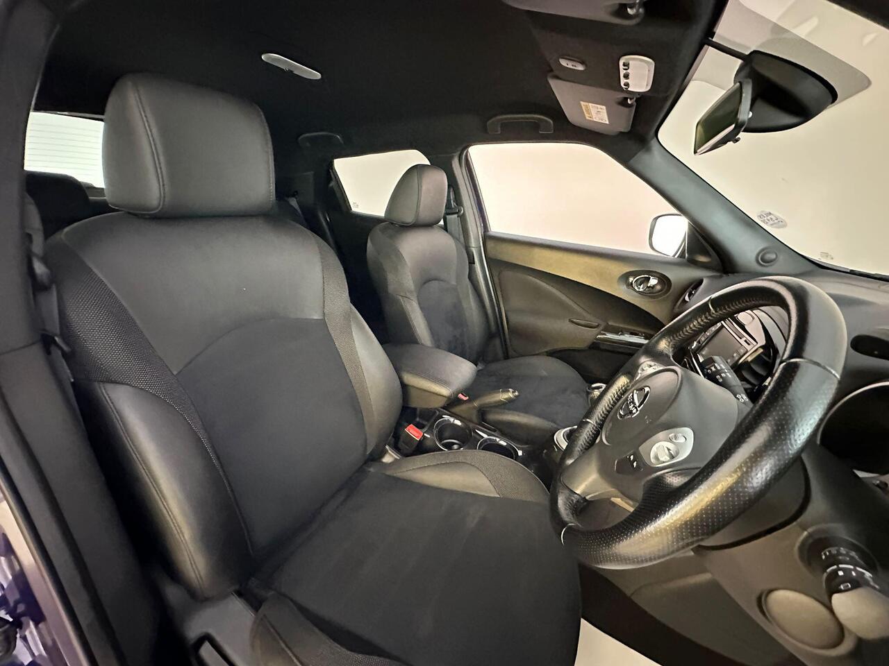 Nissan Juke KU66RUW