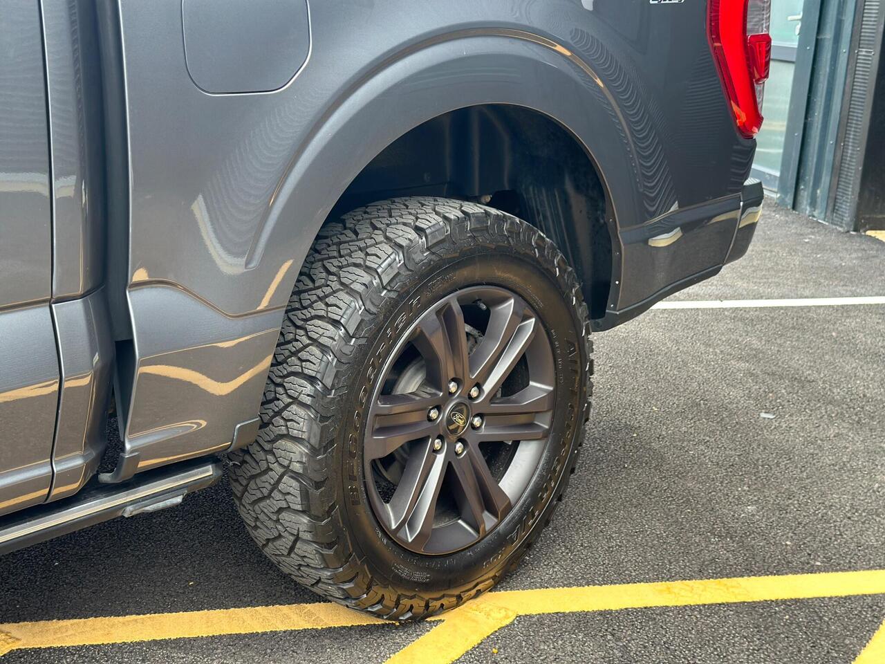 Ford F150 KE70ODR
