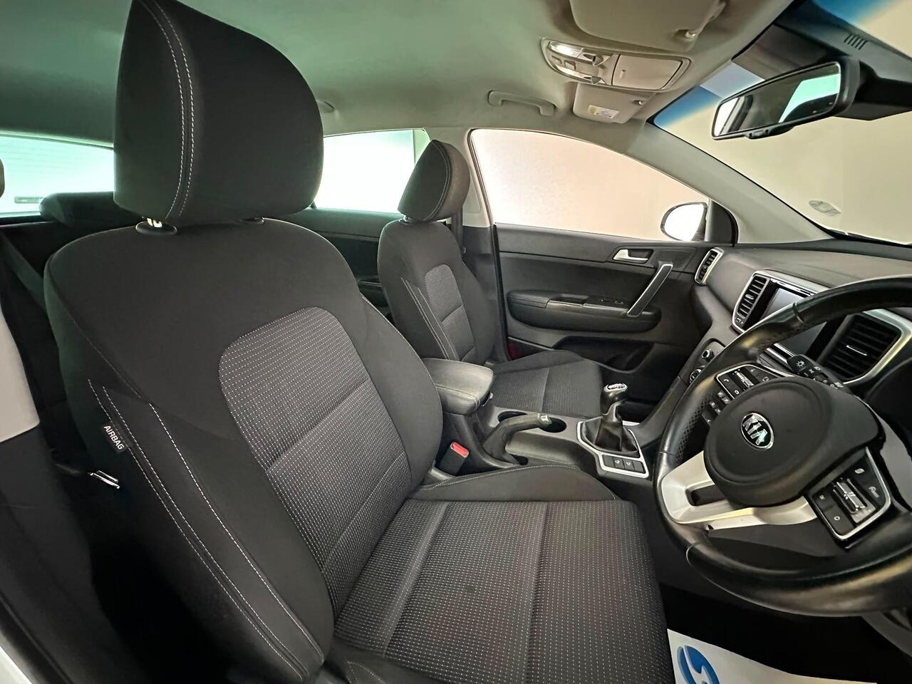 Kia Sportage MA68LUO
