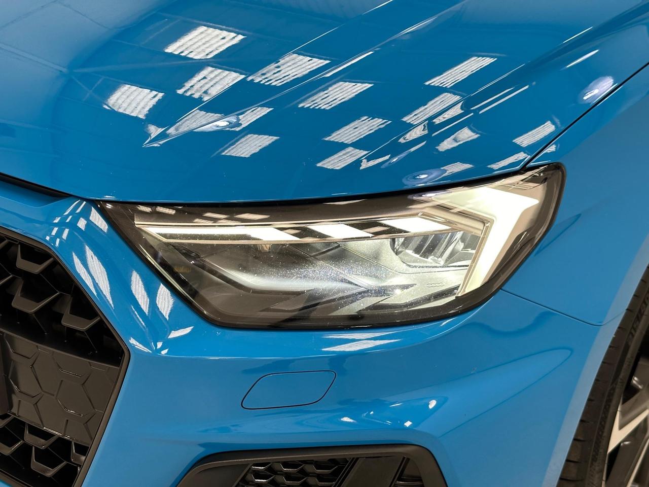 Audi A1 PL21UTM