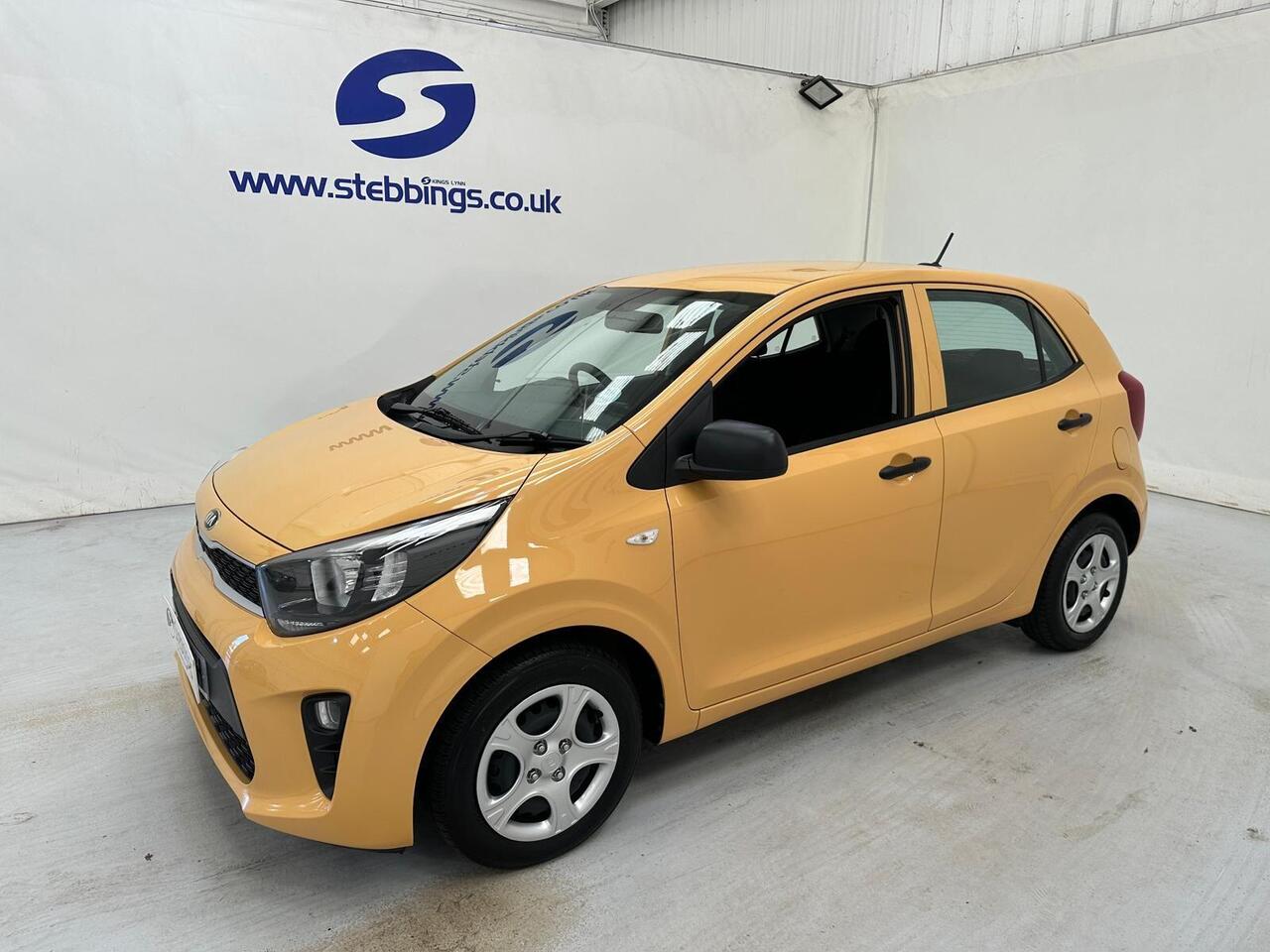 Kia Picanto BJ70GOH