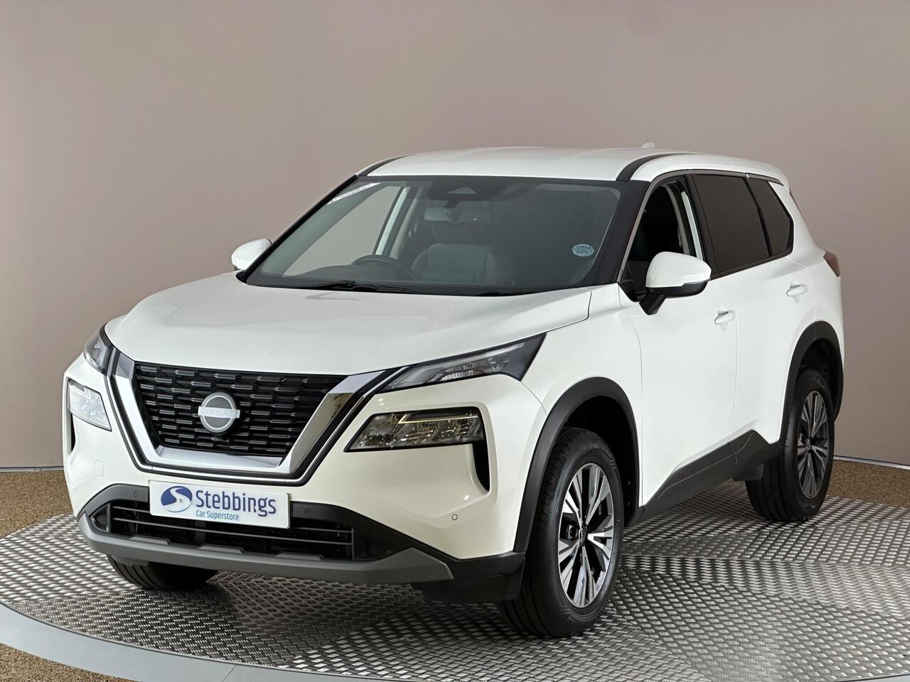 Nissan X-Trail DY73JNJ