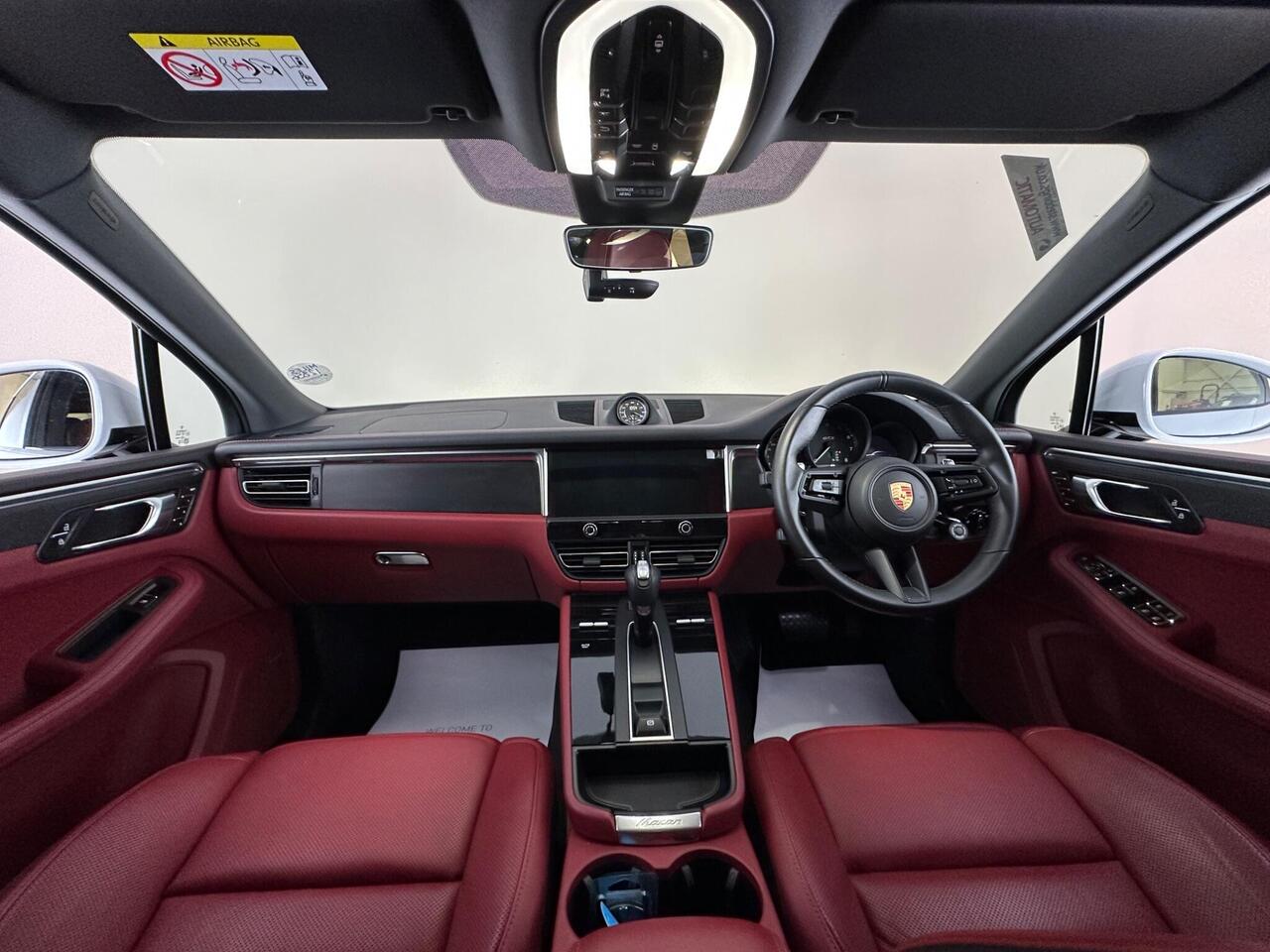 Porsche Macan AP24DWK