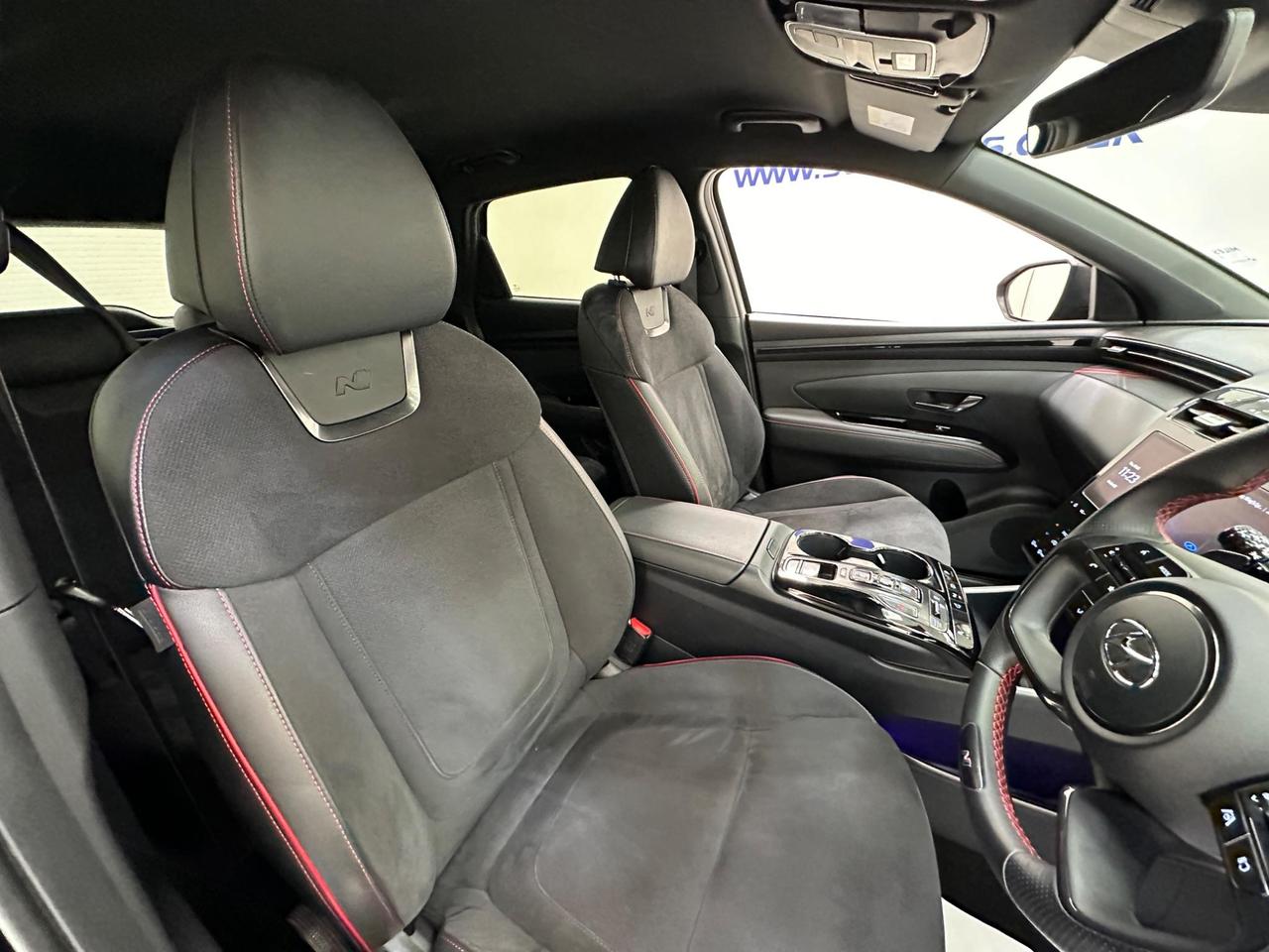 Hyundai TUCSON BJ22SZY