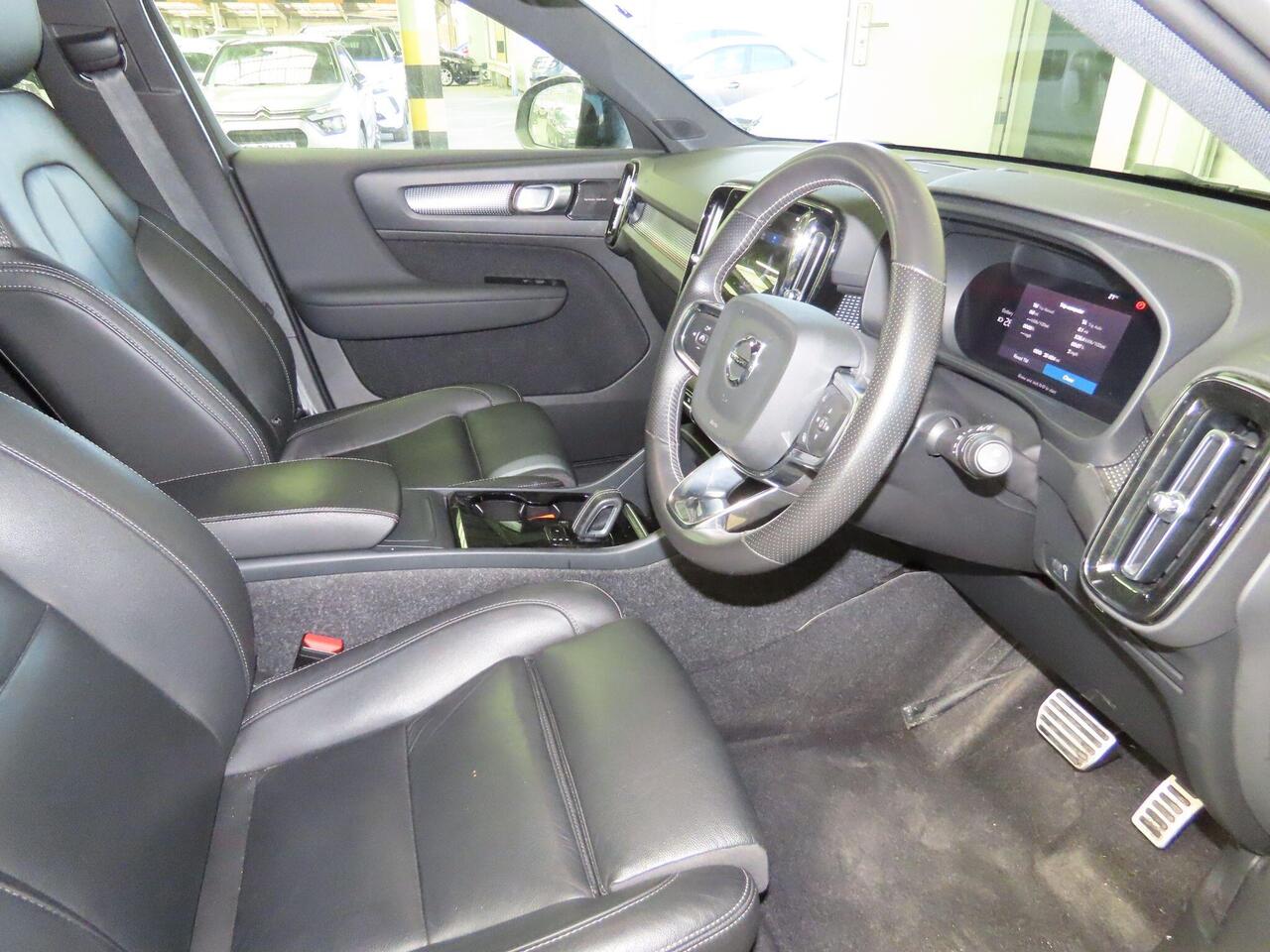 Volvo XC40 KX21LPU