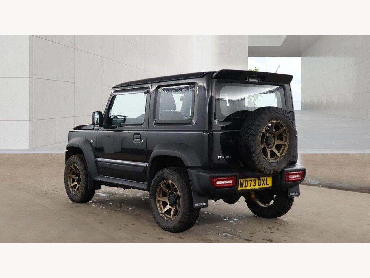Suzuki Jimny WD73DXL
