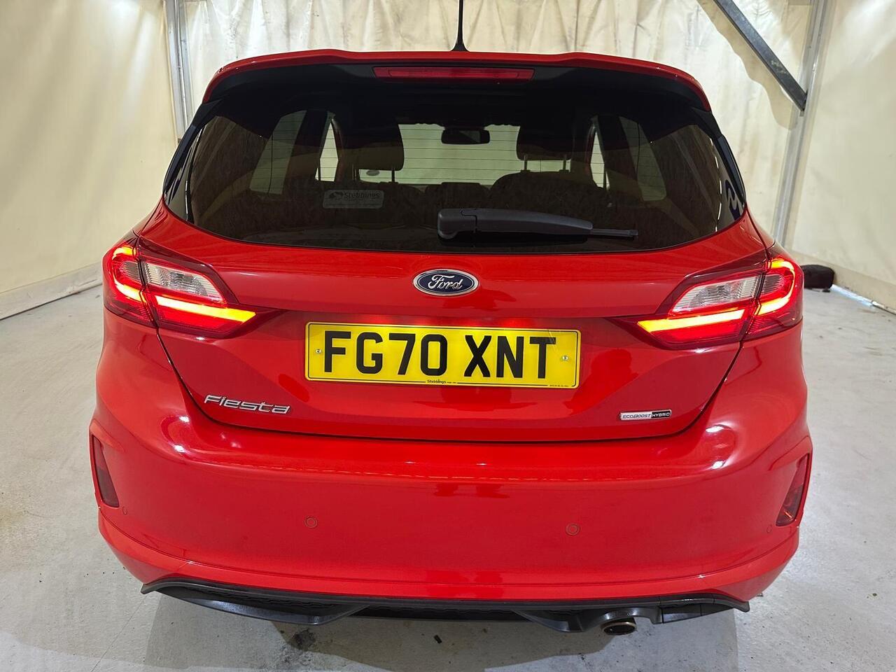 Ford Fiesta FG70XNT