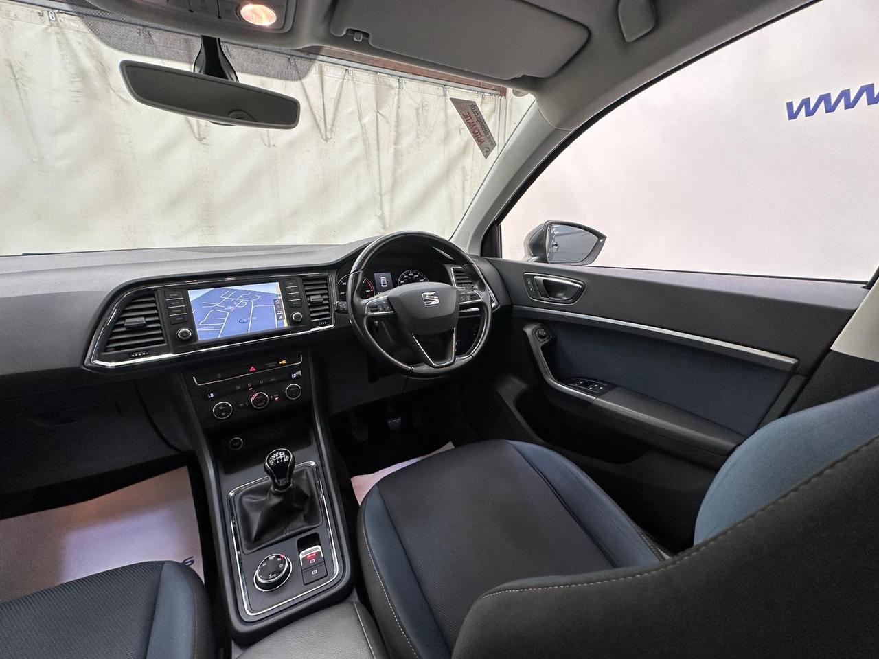 SEAT Ateca YP67YZG