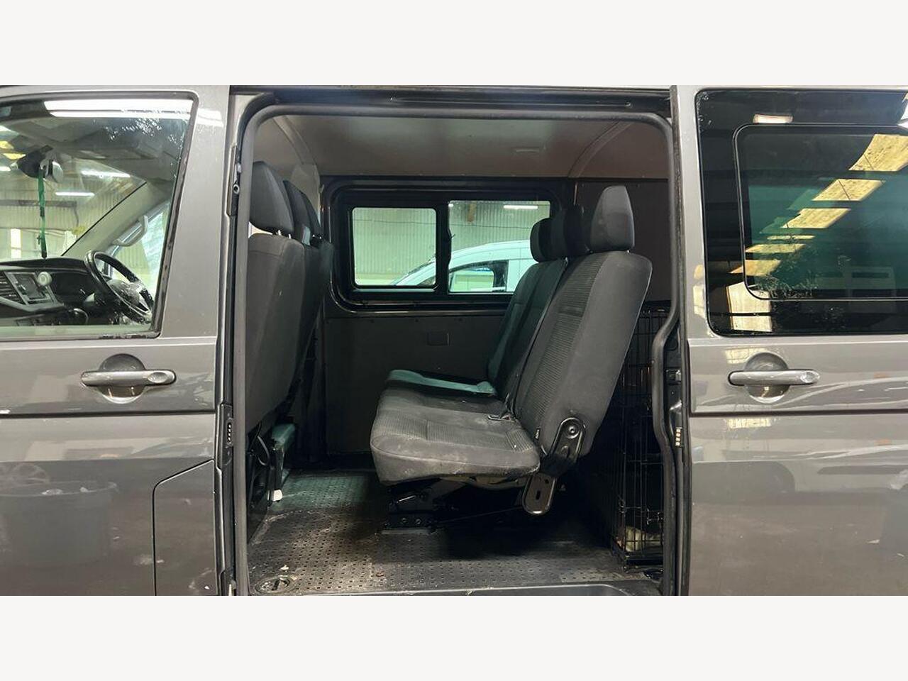 Volkswagen Transporter VN20VHE