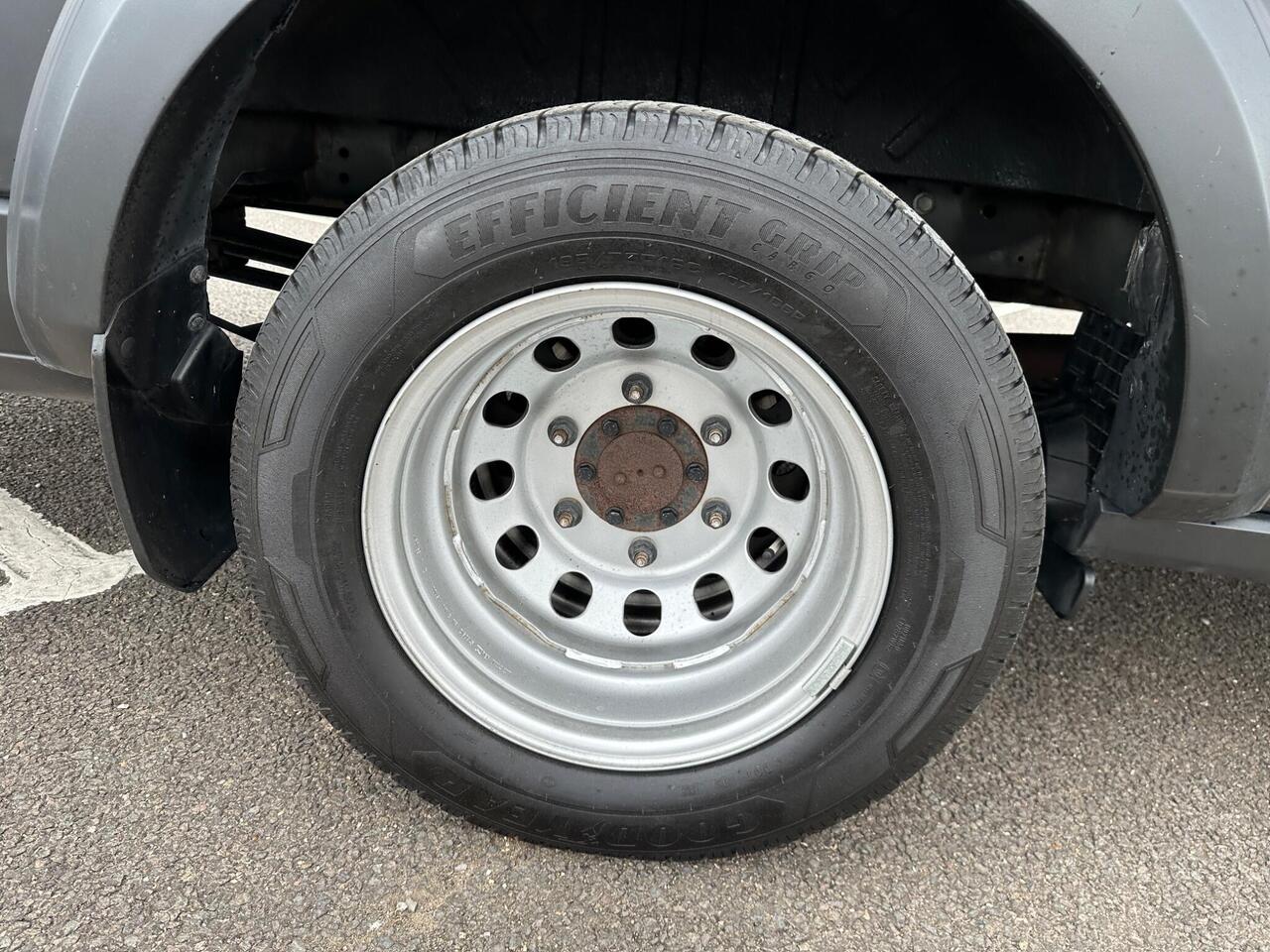 Ford Transit WO23BJX