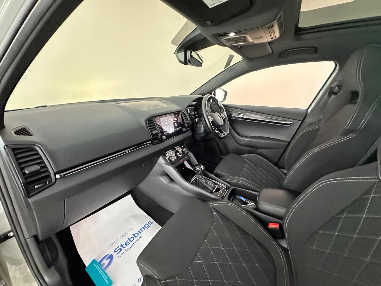 Skoda Karoq DE23JVH