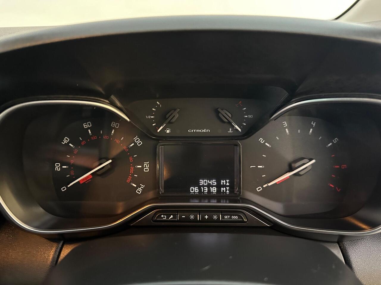 Citroen C3 Aircross YW18LFN