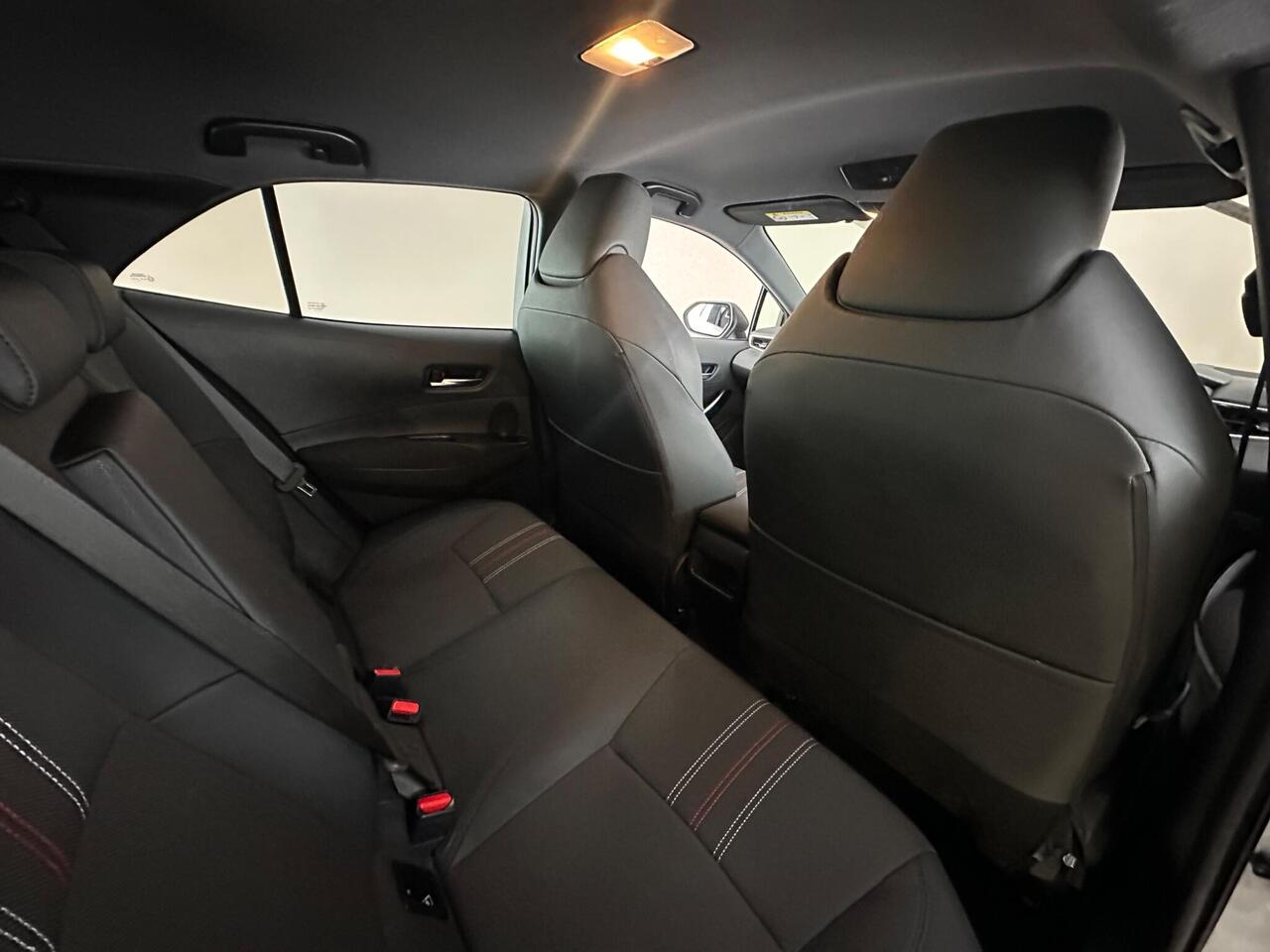 Toyota Corolla FV21APU