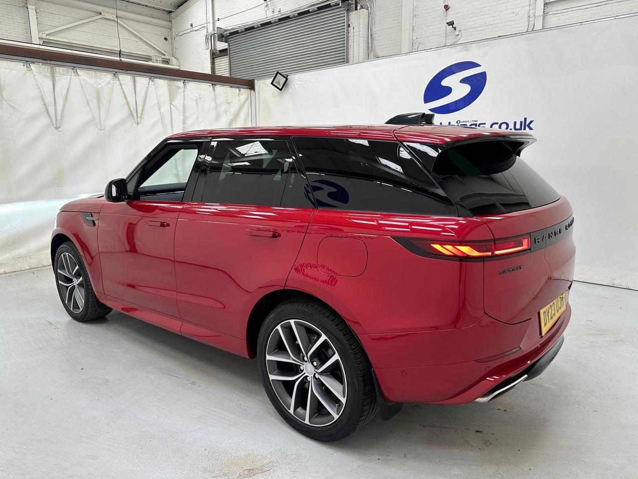 Land Rover Range Rover Sport DY23UJH