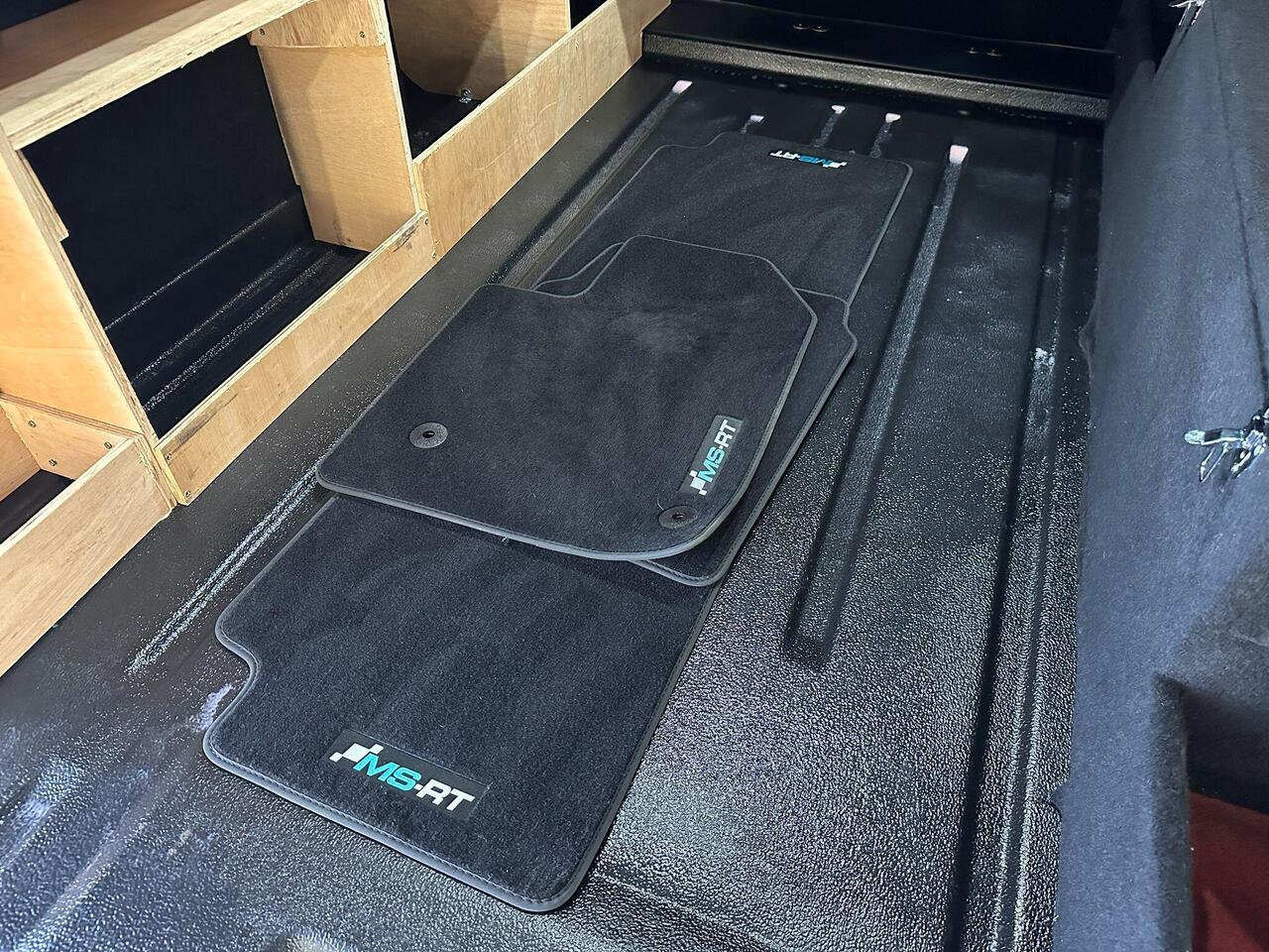 Ford Transit Custom OE25XRH