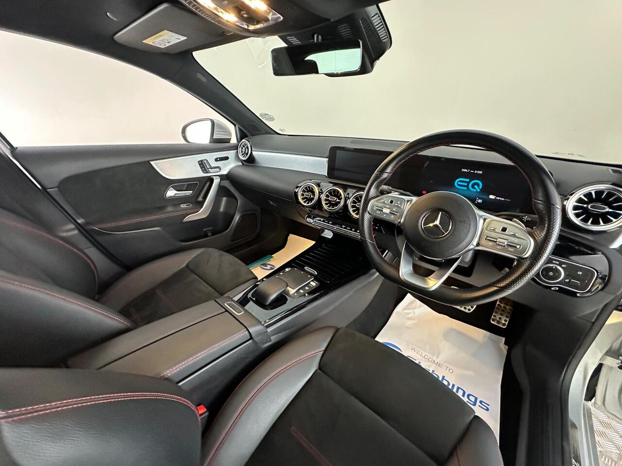 Mercedes-Benz A Class YA21HKM