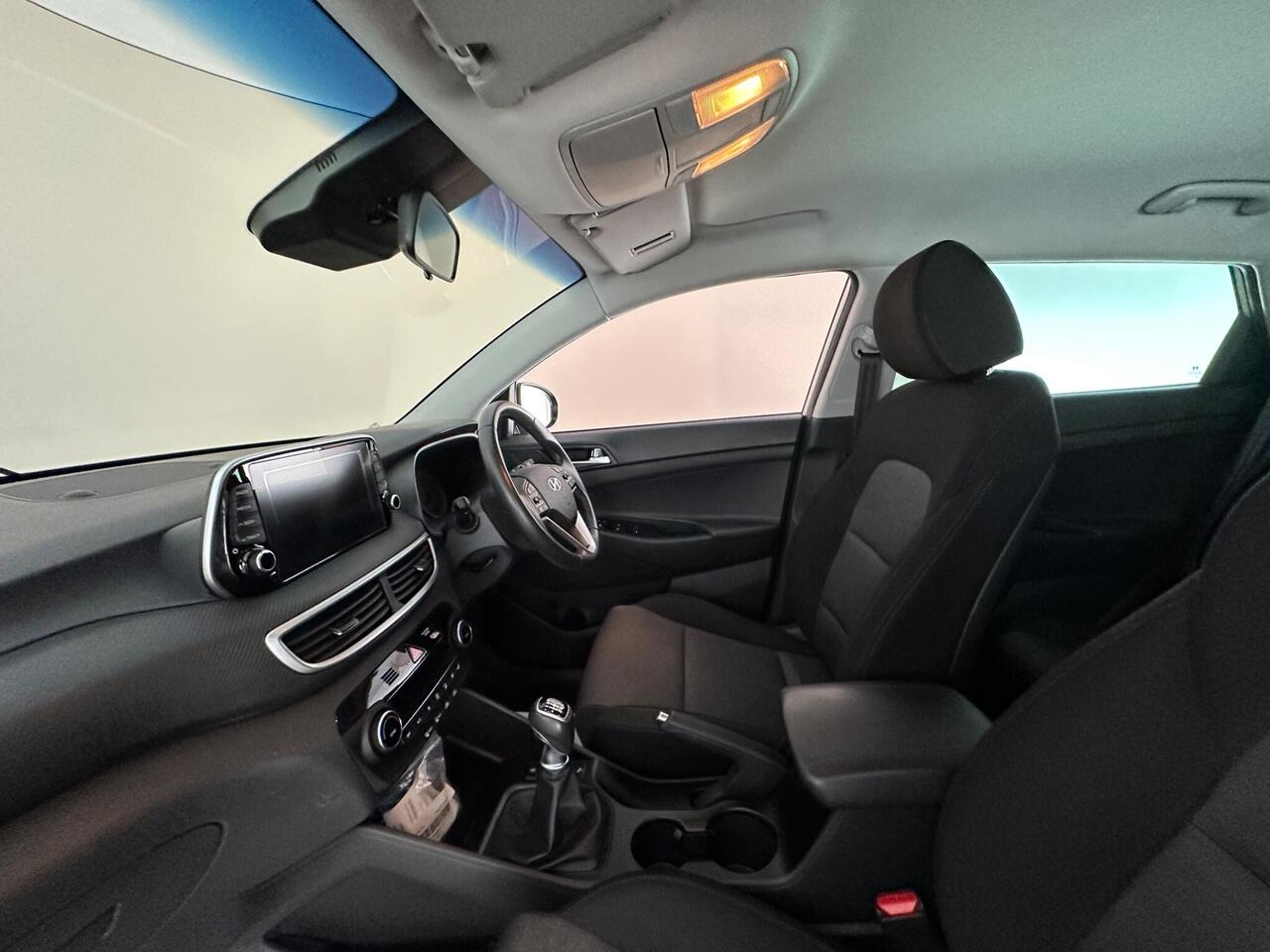 Hyundai TUCSON LT20JXO