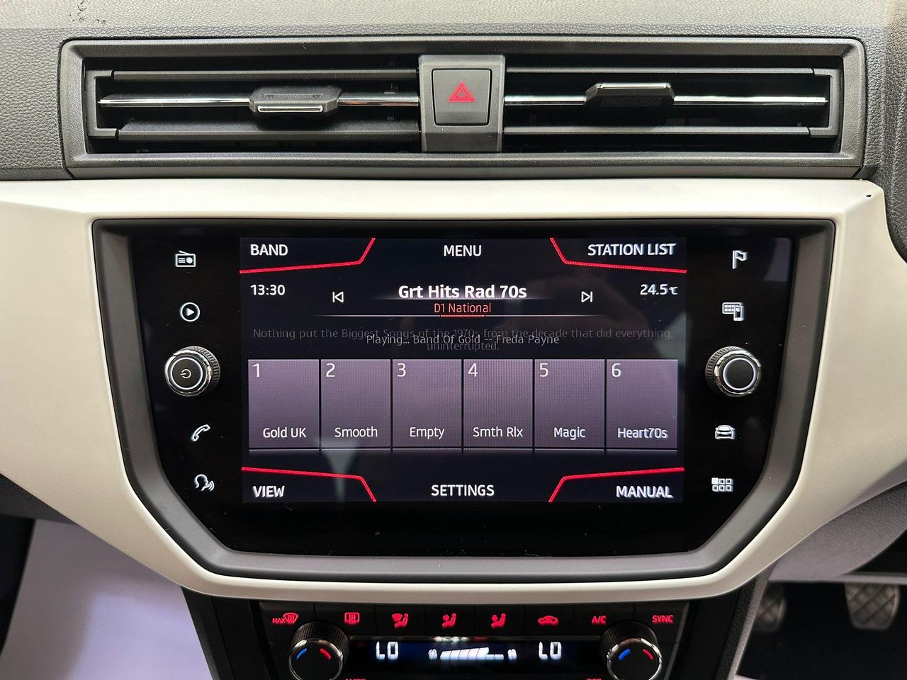 SEAT Arona RK20MKF