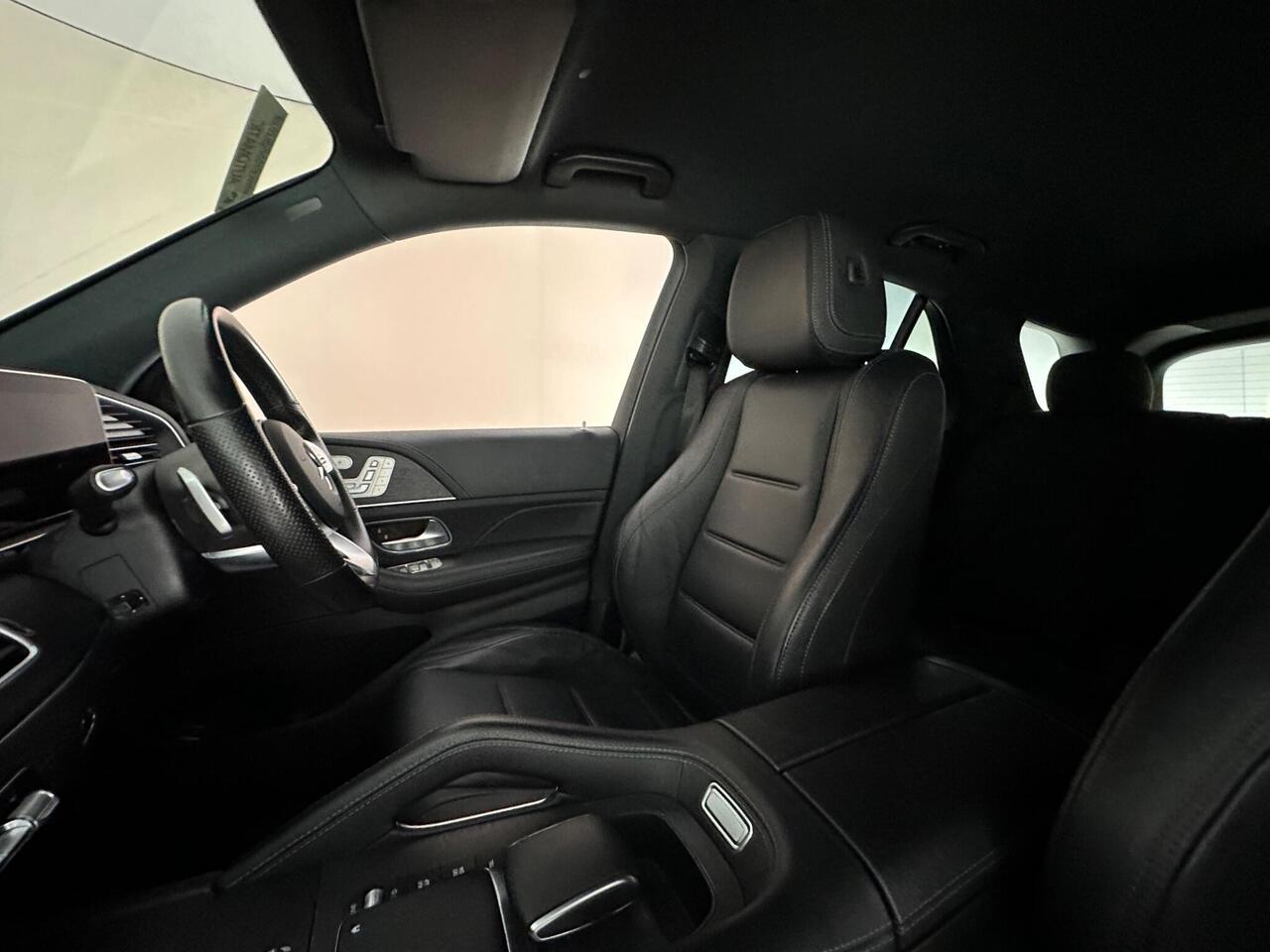 Mercedes-Benz GLE WF22HCD