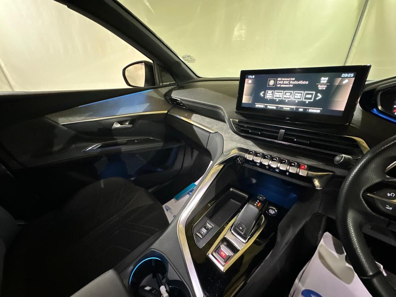 Peugeot 5008 AK72JYE