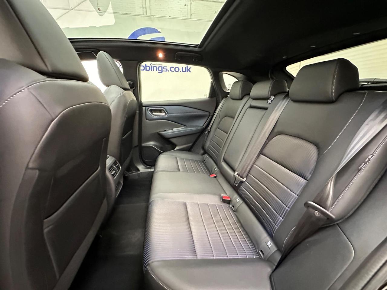 Nissan Qashqai OX73KKH