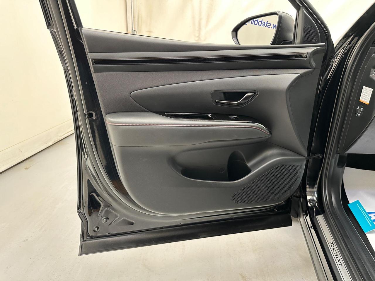 Hyundai TUCSON BJ22SZY
