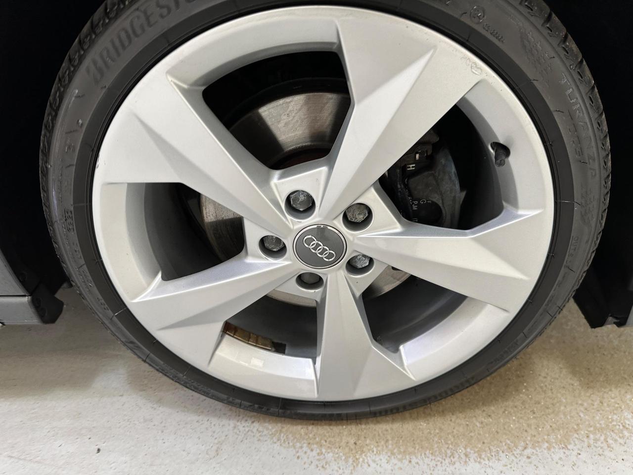 Audi A3 BV70KRN