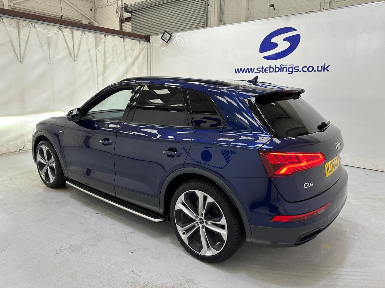 Audi Q5 HJ70GJV