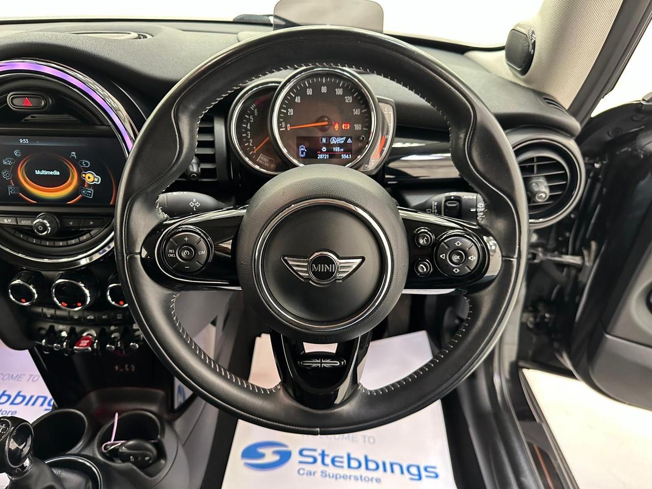 MINI Hatch GU18EFW
