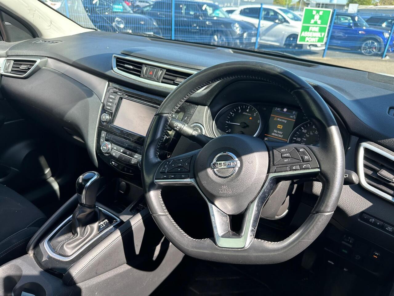 Nissan Qashqai AD19TVP