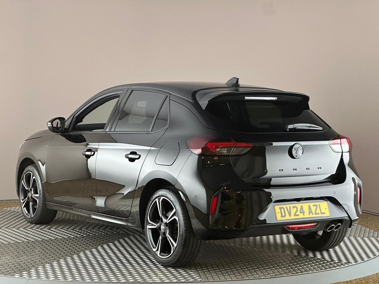 Vauxhall Corsa DN24AZL