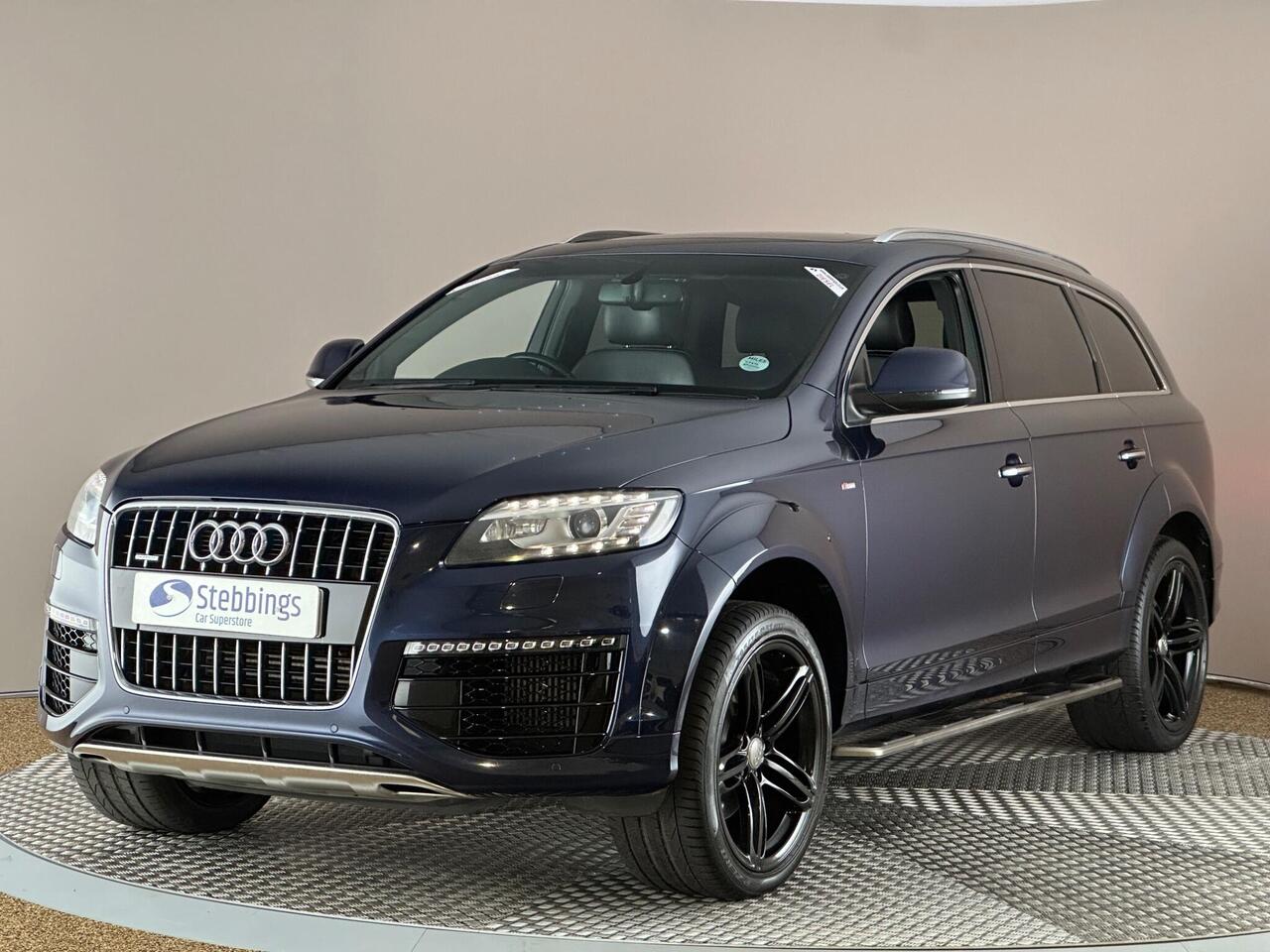 Audi Q7 RE14WYZ