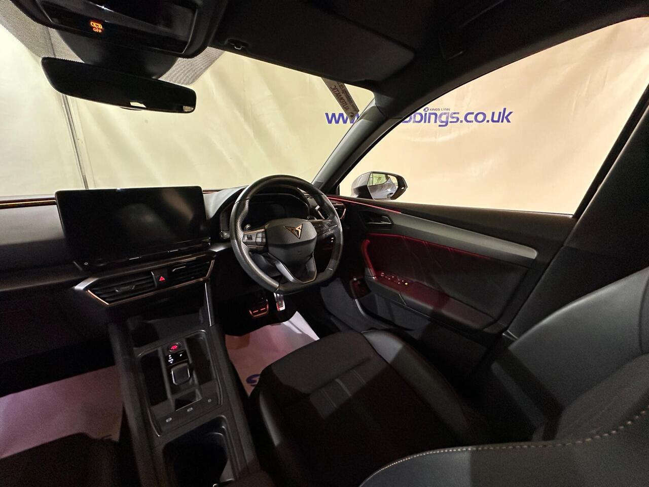 CUPRA Leon BP23JPY