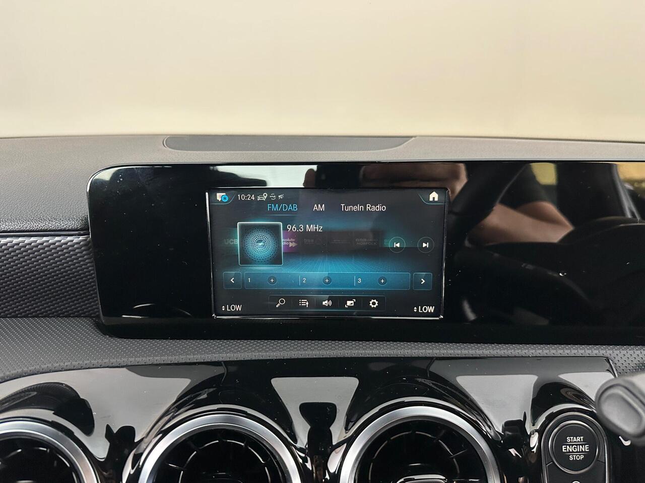 Mercedes-Benz A Class PJ22UKF