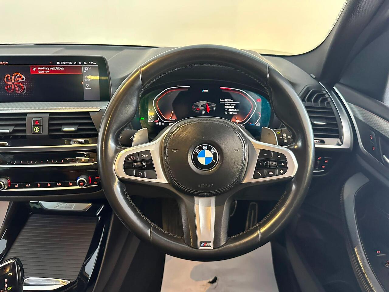 BMW X3 BK21ECF