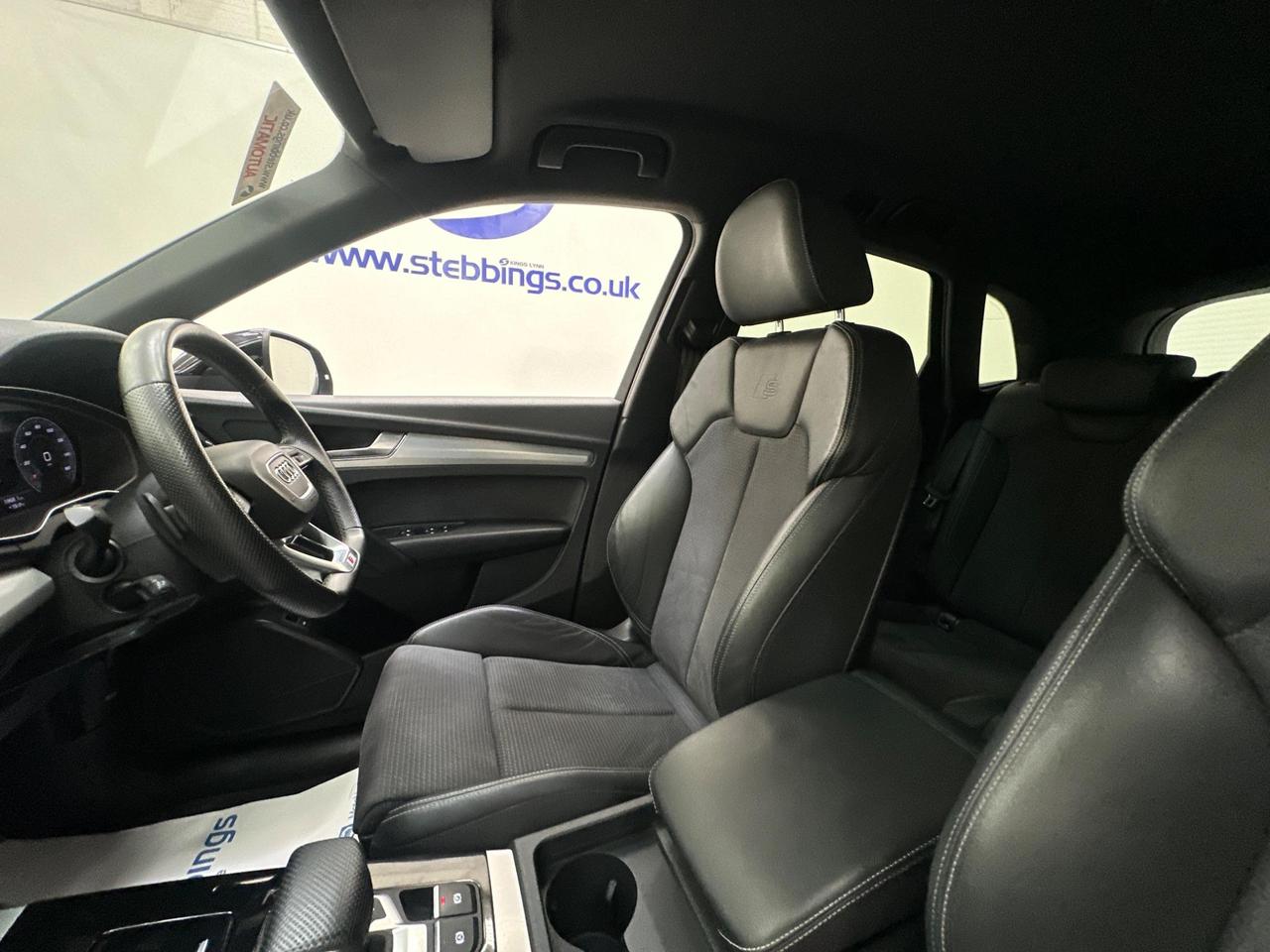 Audi Q5 LV70YWW