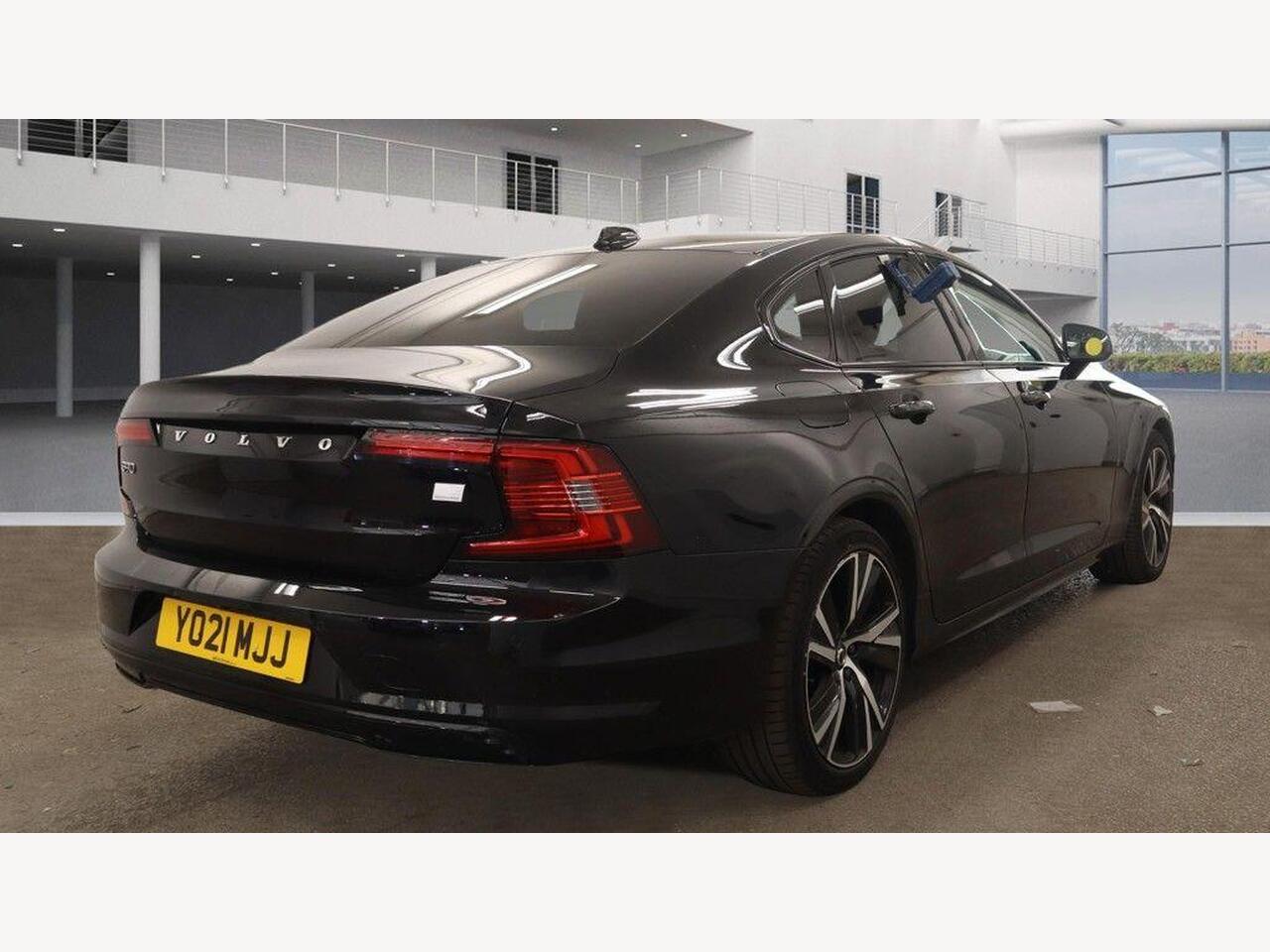 Volvo S90 YO21MJJ