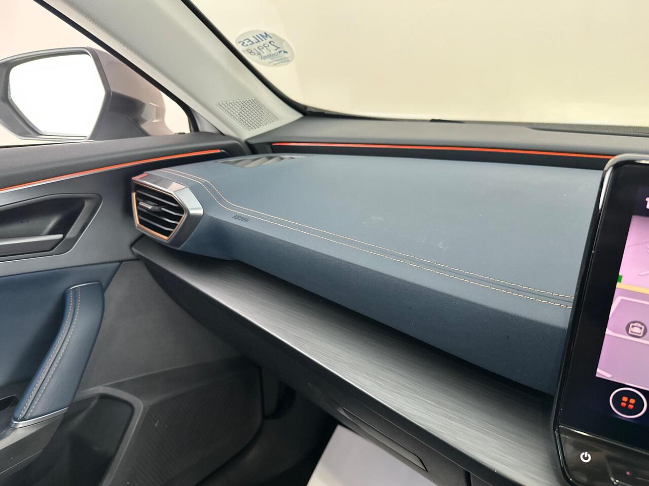 CUPRA Formentor BV71EKM